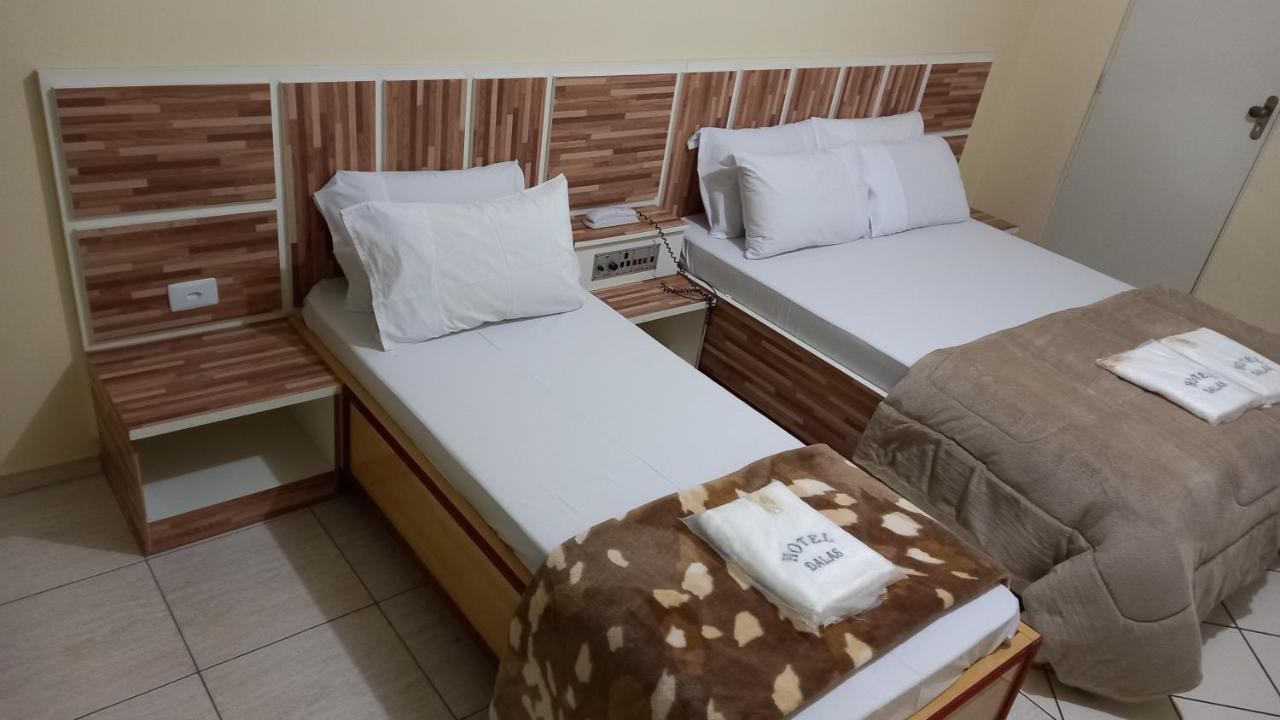 Hotel Dalias Гуарульюс Экстерьер фото